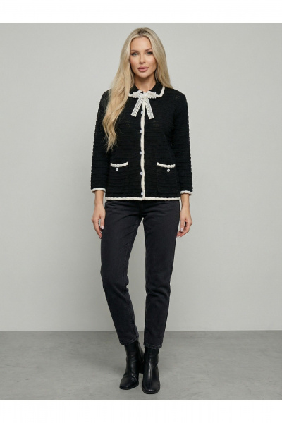 Жакет Belange 2778 черный - фото 5