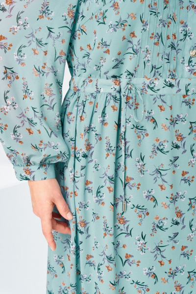 Платье Romanovich Style 1-2755 мята - фото 7