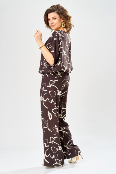 Блуза, брюки AXXA 4710 - фото 5