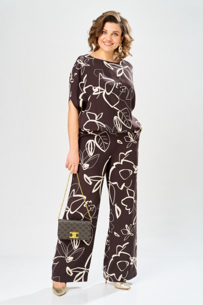 Блуза, брюки AXXA 4710 - фото 1