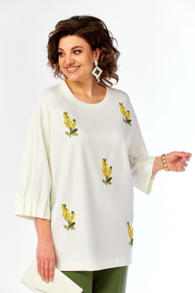 Брюки, джемпер Jurimex 3489 - фото 4