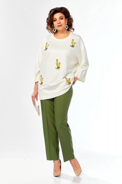 Брюки, джемпер Jurimex 3489 - фото 1