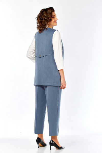 Брюки, жилет, лонгслив Jurimex 3483 - фото 4