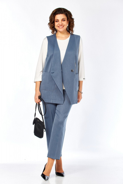 Брюки, жилет, лонгслив Jurimex 3483 - фото 1