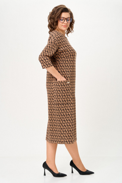 Платье Michel chic 2080/2 валентино - фото 3