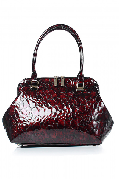 Сумка Galanteya 1525.25с1004к45 бордо - фото 2