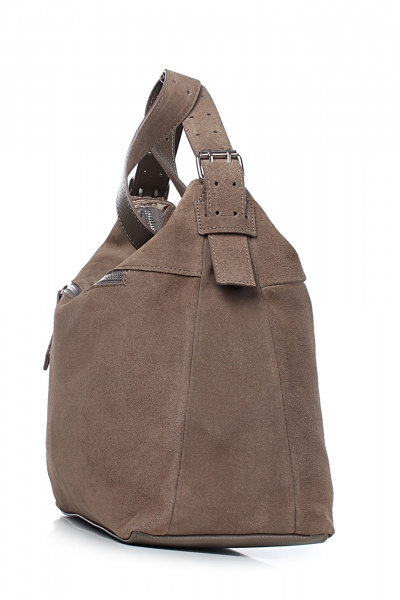 Сумка Galanteya 28325.26с380к45 серкор/коричн - фото 4