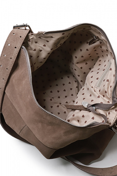 Сумка Galanteya 28325.26с380к45 серкор/коричн - фото 5