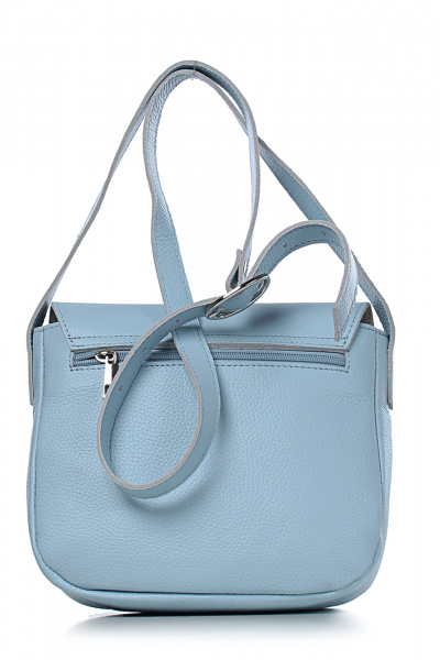 Сумка Galanteya 29223.26с371к45 голуб/бежев - фото 3