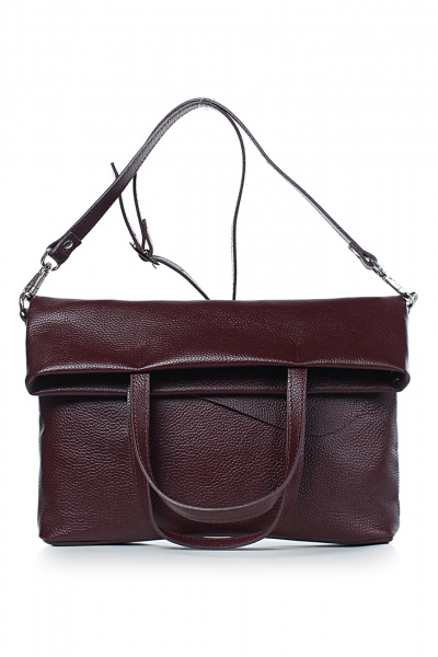 Сумка Galanteya 29825.26с10к45 бордо - фото 3