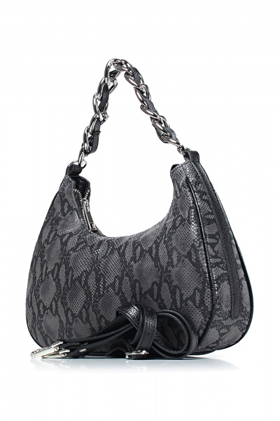 Сумка Galanteya 51624.26с368к45 серый/черный - фото 1