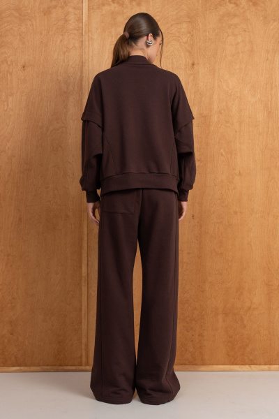 Брюки, джемпер, жилет Luna М-280 - фото 6