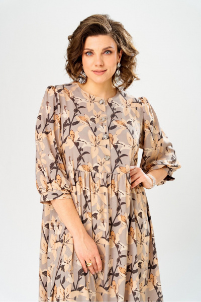 Платье AXXA 55235 - фото 7