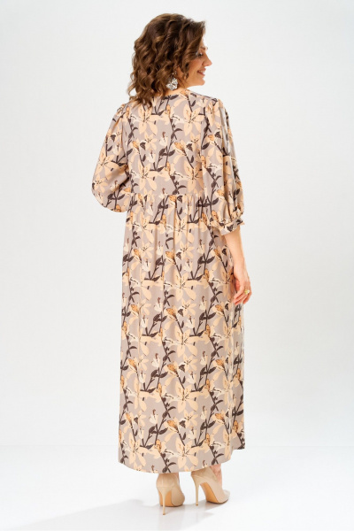 Платье AXXA 55235 - фото 6