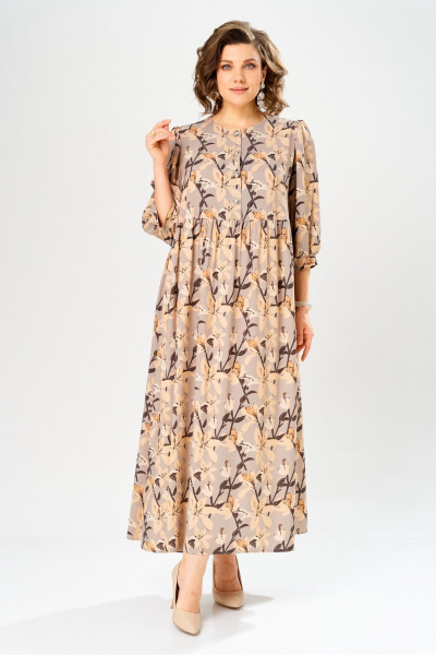 Платье AXXA 55235 - фото 3