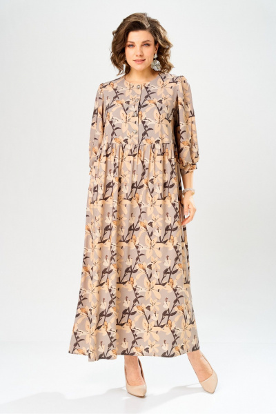 Платье AXXA 55235 - фото 2