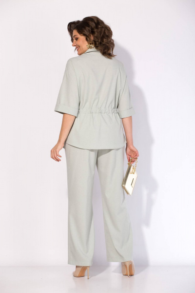 Брюки, жакет Liliana 1518 - фото 9