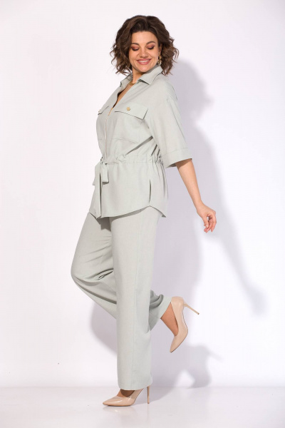 Брюки, жакет Liliana 1518 - фото 7