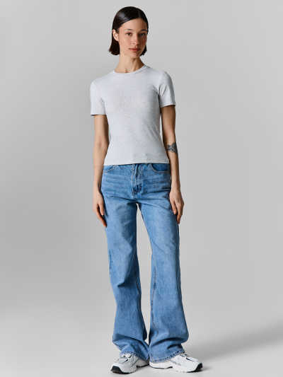 Джемпер Mark Formelle 112547/25-39501Ц-5 серый_меланж_4306_А - фото 1