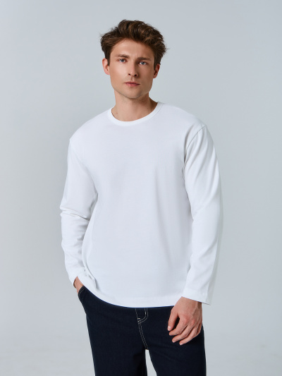 Джемпер Mark Formelle 121817/25-5783Б-0 белый - фото 1