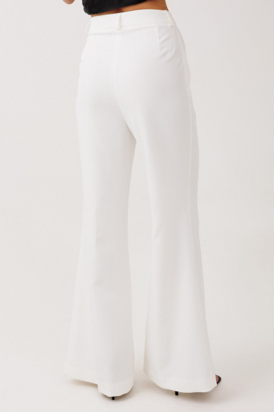 Брюки V&N Fashion 1121 белый - фото 4