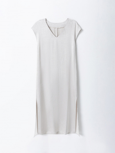 Платье Mark Formelle 154038/25-40444Ц-9 темный_песок - фото 4