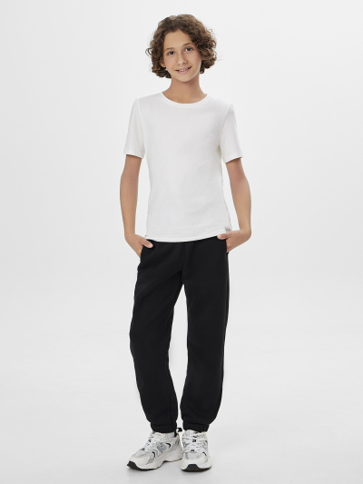 Брюки Mark Formelle 183374/25Е-42091Ц-7 черный - фото 2