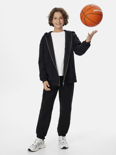 Брюки Mark Formelle 183374/25Е-42092Ц-7 черный - фото 1