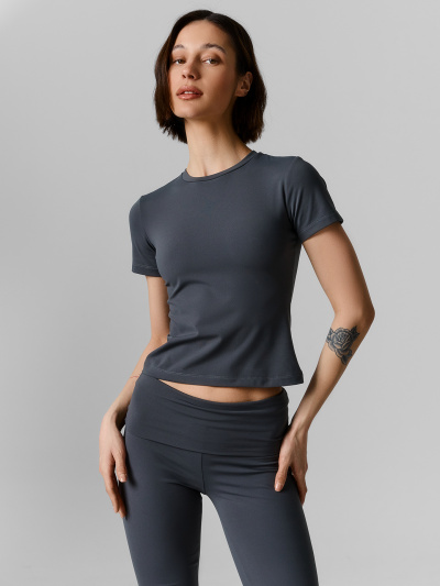 Брюки, джемпер Mark Formelle 372002/26-45021Ц-2 сталь_железо - фото 2