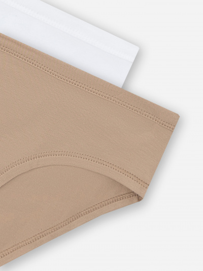 Трусы Mark Formelle 417747-2/25-21.22-40631Б-5 обжаренный_миндаль_белый - фото 2