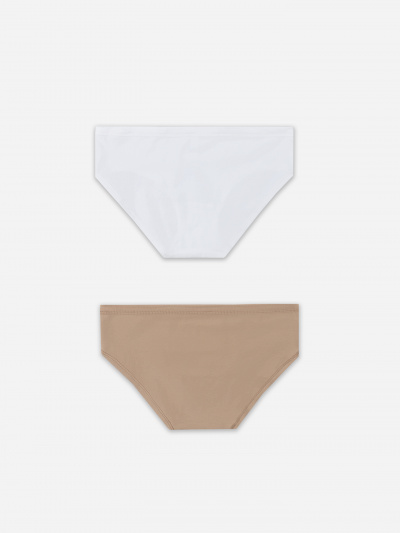 Трусы Mark Formelle 417747-2/25-21.22-40631Б-5 обжаренный_миндаль_белый - фото 1