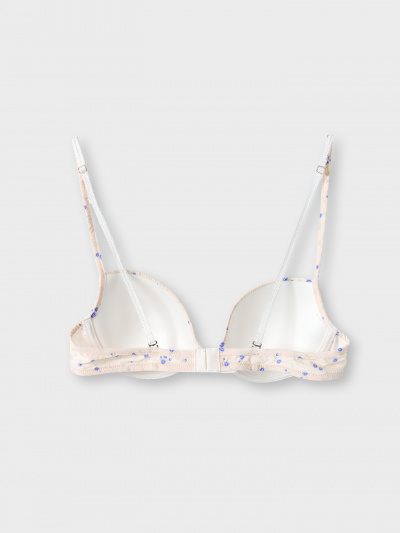Бюстгальтер Mark Formelle 512471/25-ФЧ39575Ц цветочки_на_молочном - фото 2