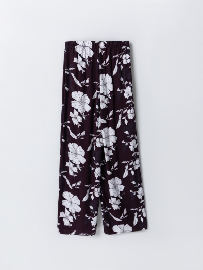 Брюки, жакет Mark Formelle 592494-1/25-39750ПП-9 цветы_на_винном - фото 3