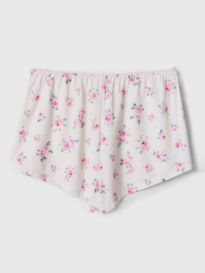 Топ, шорты Mark Formelle 592655/25-40050ПП-10 цветы_на_розовом - фото 2