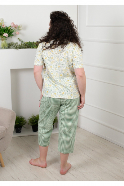 Капри, футболка Купалинка 650103.158-164 набивка - фото 2