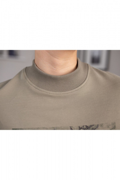 Джемпер Купалинка 679701.158-164 зеленый - фото 2