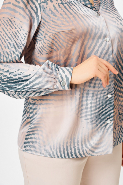 Блуза Swallow 783.4 - фото 8