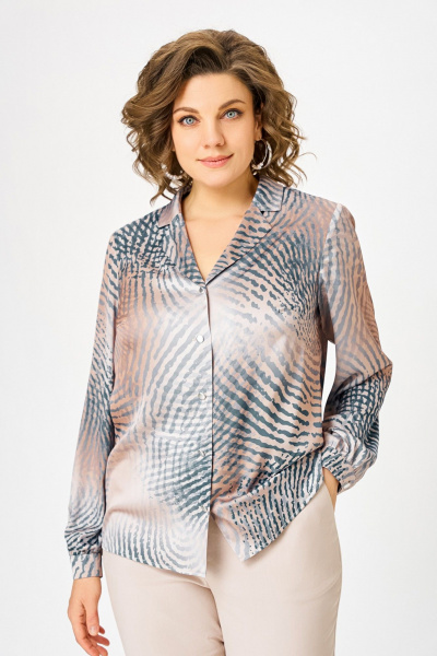 Блуза Swallow 783.4 - фото 6