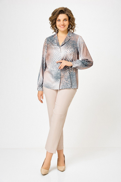 Блуза Swallow 783.4 - фото 3