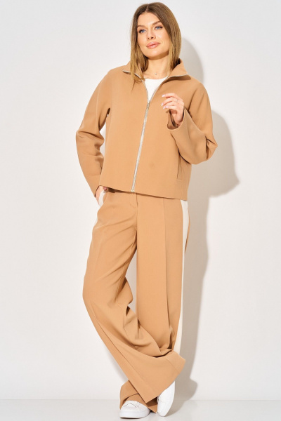 Жакет Laikony L-514 карамель - фото 8