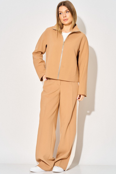 Жакет Laikony L-514 карамель - фото 7