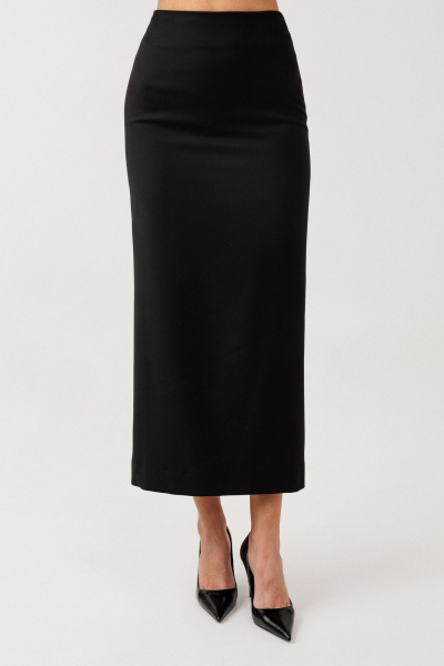 Юбка V&N Fashion 1112 черный - фото 2