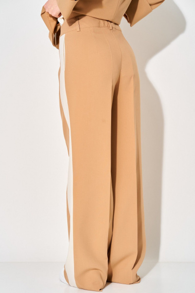 Брюки Laikony L-914 карамель - фото 6