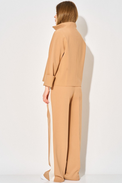 Брюки Laikony L-914 карамель - фото 4