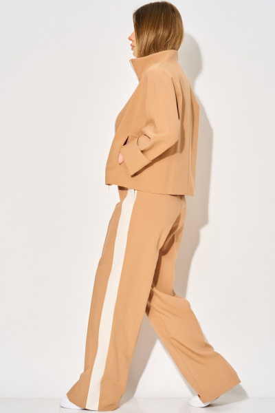 Брюки Laikony L-914 карамель - фото 3
