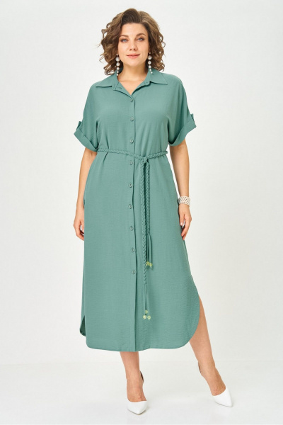 Платье Svetlana-Style 1699 мята - фото 5