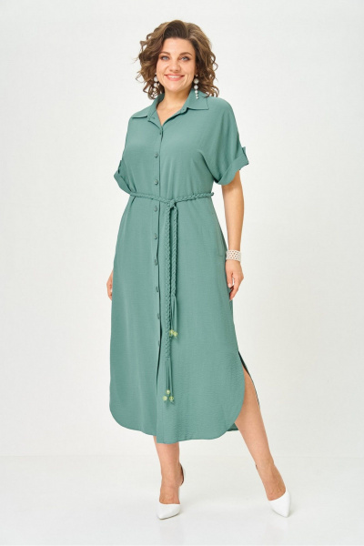 Платье Svetlana-Style 1699 мята - фото 1