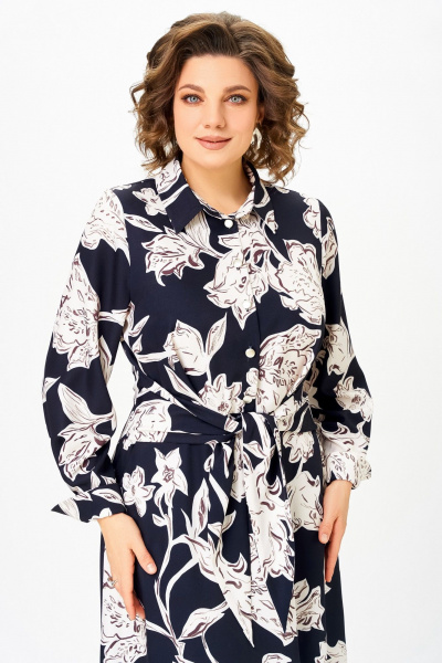 Платье Swallow 887 - фото 8