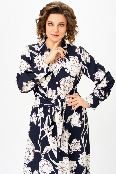 Платье Swallow 887 - фото 7