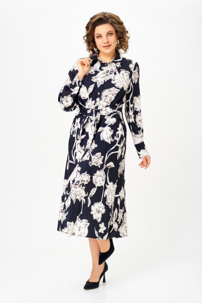 Платье Swallow 887 - фото 6